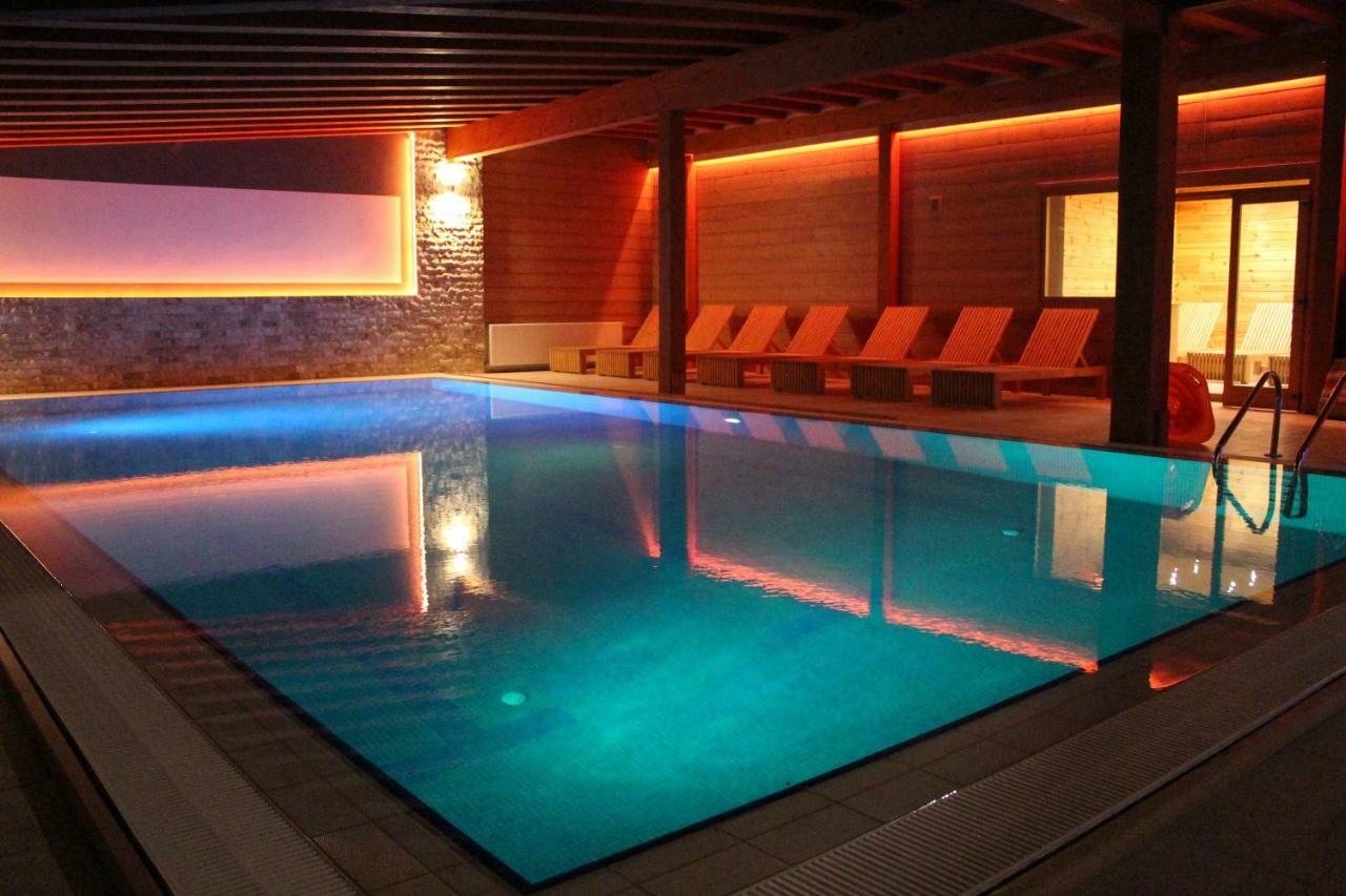 Monte Cervo Bio Hotel & Spa Covasna Extérieur photo