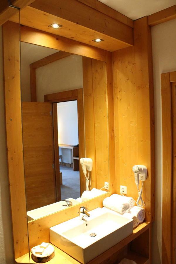Monte Cervo Bio Hotel & Spa Covasna Extérieur photo
