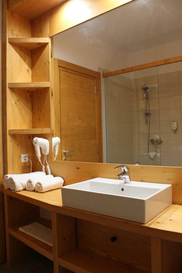 Monte Cervo Bio Hotel & Spa Covasna Extérieur photo